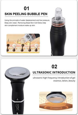 Machine de beauté faciale pour le traitement de la peau et des yeux