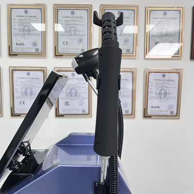 Épilation au laser à diode, rajeunissement de la peau, machine de beauté Pico Laser 2 en 1