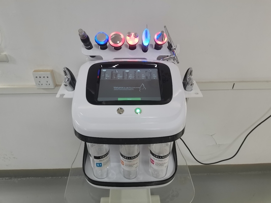 Équipement de beauté Machine de soins de la peau Nettoyage en profondeur Appareil de rajeunissement