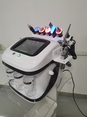 Vente à chaud 8 en 1 machine de beauté du visage appareil de traitement de la peau