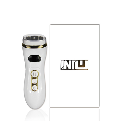 Appareil de beauté du visage Soins de la peau Portable à usage domestique Essence Massage du visage Resserrement de la peau Resserrement de la peau