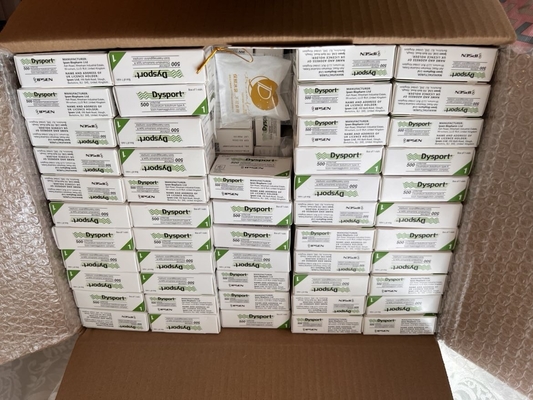 Toxine botulique anti-rides Allergan 100 UI 150 UI Injections