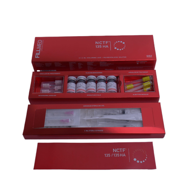 Filorga Nctf 135 Ha Remplisseur d' injection d' acide hyaluronique