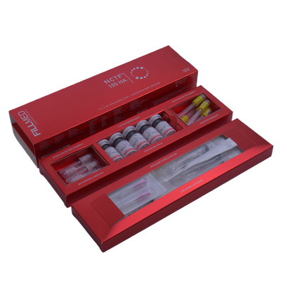 Filorga Nctf 135ha remplissage cutané pour le visage