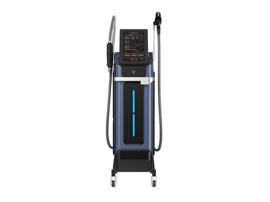 Machine d'épilation au laser de rajeunissement de la peau 810nm Laser Sourcil et équipement d'épilation au laser