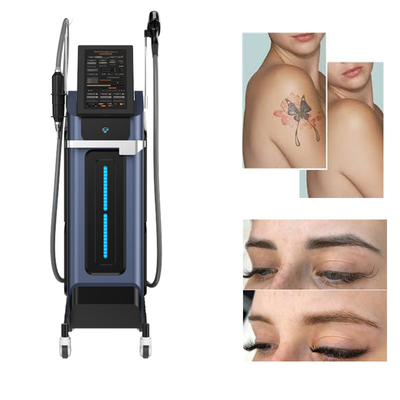 Machine d'épilation au laser de rajeunissement de la peau 810nm Laser Sourcil et équipement d'épilation au laser