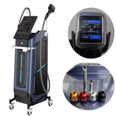Décapage des sourcils Décapage laser machine de beauté 810nm Laser machine de décapage de tatouage
