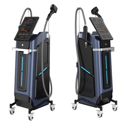 2 en 1 machine d'élimination de tatouage laser équipement d'élimination de sourcils laser avec écran de 15,6 pouces