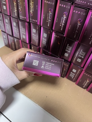Lips Remplisseur cutané injectable Lips sexy Juvederm Correction des rides et des plis du visage