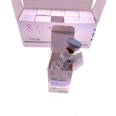 Régénération du collagène PLLA Poly-L-acide lactique Remplisseur cutané facial par injection