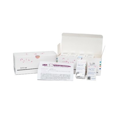 Collagène Skinbooster PLLA Dermal FILLER Acide polylâctique