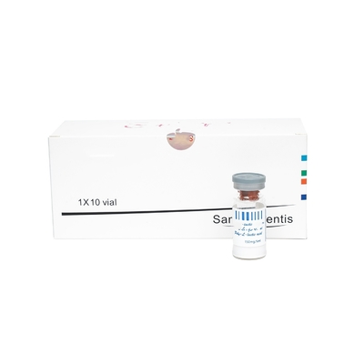Biostimulateur du collagène PLLA Dermal Filler Poly L-acide lactique Skinbooster