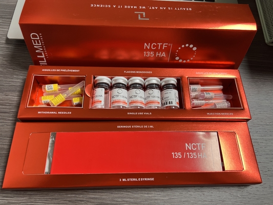 5X3ml Nctf 135 Ha Remplisseur Nctf 135 ha Filorga Nctf