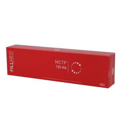 Effet rajeunissant NCTF 135HA sérum de mésothérapie