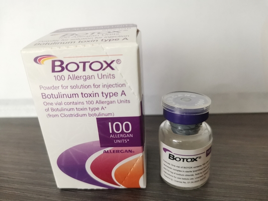 Allergan Vacuum 100ui Pour les rides du visage