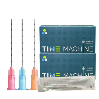 Acide hyaluronique à usage unique, aiguille contondante, aiguille injectable