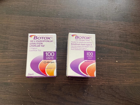 Prenez les affaires au niveau supérieur avec le Botox Allergan Dysport Type A.