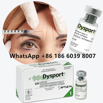 Botulinum Toxin Dysport 100u Clostridium Botulinum Type A Pour le visage Rides anti-âge