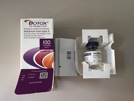 Anti-rides Innotoxss Allergène Remplisseurs cutanés Botulinum Décapant anti-rides