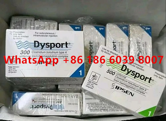 Dysport de la toxine botulique Clostridium botulinum type A Pour les rides du front