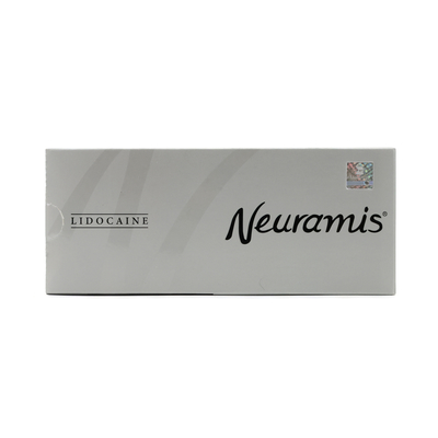 Acide hyaluronique lié croisé Remplisseur cutané pour les lèvres Jivederm Revolax Resty Lane