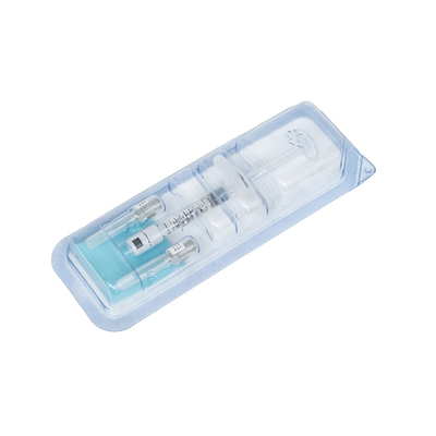 Revolax avec Lido Deep 1, 1 ml Seringue pour les rides profondes Augmentation des lèvres