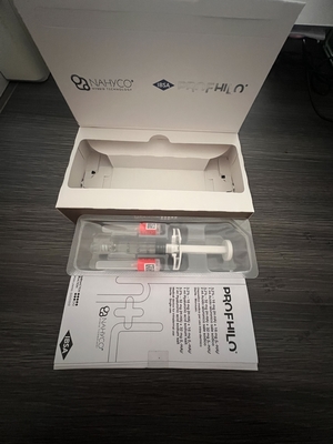 Gel de rajeunissement de la peau Profhilo H L 1*2 ml Pour stockage à température ambiante