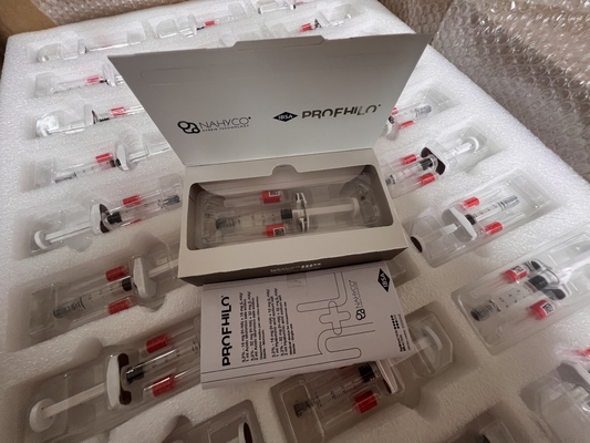 Gel de rajeunissement de la peau Profhilo H L 1*2 ml Pour stockage à température ambiante
