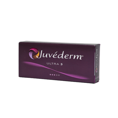 Juviderm Rest Lane Hyaluronic Acid Filler Dermique pour améliorer les lèvres et le visage