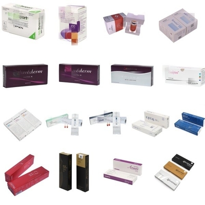 Juviderm Rest Lane Hyaluronic Acid Filler Dermique pour améliorer les lèvres et le visage