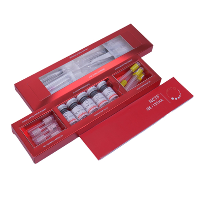 2025 Nouvel arrivée Nctf 135ha Rempli anti-âge pour le visage Injection renforçant la peau
