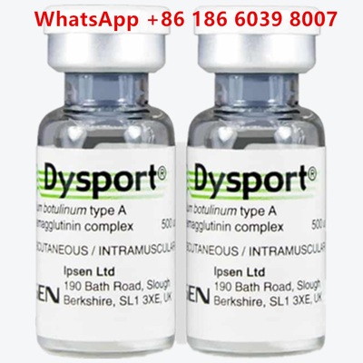 Dysport de la toxine botulique pour le lifting du visage