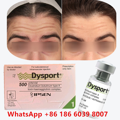 Botulinum Toxin Dysport Botox Clostridium Botulinum type A Pour les larmes
