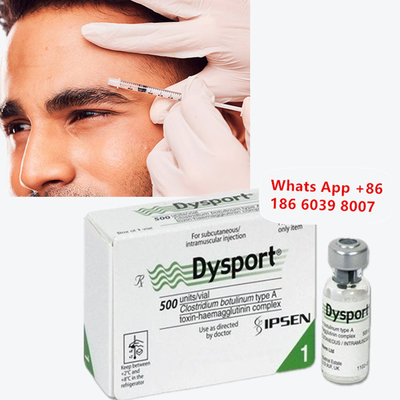 Botulinum Toxin Botox Dysport Clostridium Botulinum Type A Pour les lignées de lapin