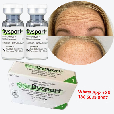 Botulinum Toxin Botox Dysport Clostridium Botulinum Type A Pour les lignées de lapin