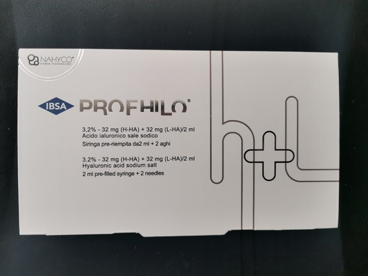 Anti-âge 32 mg/ ml Profhilo Ha Concentration Remplisseur cutané injectable