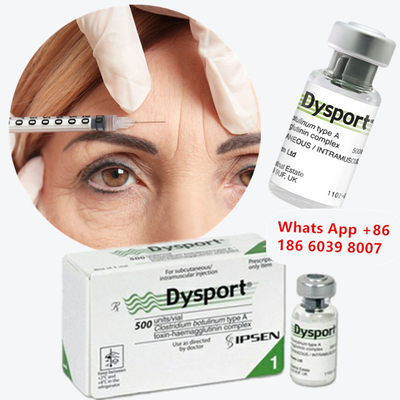 Botulinum Toxin Dysport Botox Clostridium Botulinum type A Pour le lifting des sourcils