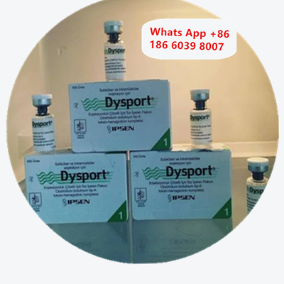 Toxine botulique A Dysport injectable Botox pour augmentation du menton