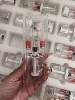 Injection Profhilo 2ml d'acide hyaluronique réticulé, Technique BAP Profhilo pour réduire les rides