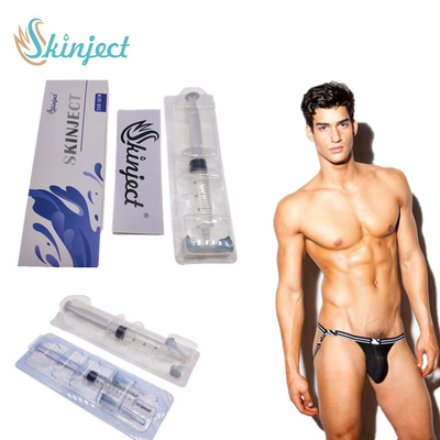 10 ml 20 ml HA Comblement des fesses, produit de comblement dermique pour les fesses et les seins