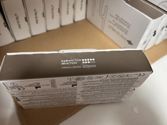 2ml de produit de comblement dermique réticulé PROFHILO Traitement anti-âge de la peau Visage Blanc Efficace pour le rajeunissement cutané