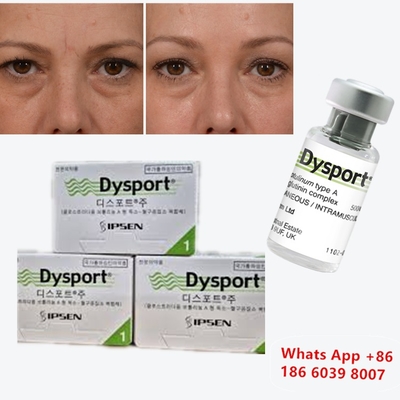 Toxine botulique Dysport Clostridium Botulinum Type A pour correction du nez