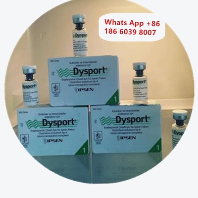 Toxine botulique Dysport Clostridium Botulinum Type A pour correction du nez