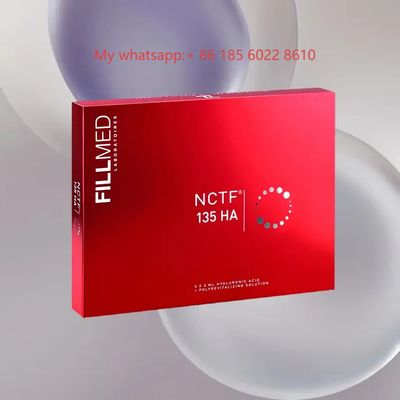Filorga NCTF 135HA Booster de peau anti-âge en injection 5 Flacons