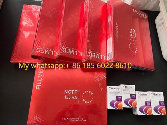 Filorga NCTF 135HA Booster de peau anti-âge en injection 5 Flacons