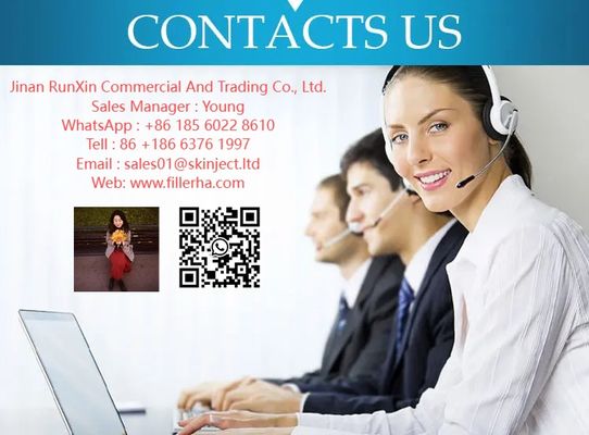 Filorga NCTF 135HA Booster de peau anti-âge en injection 5 Flacons