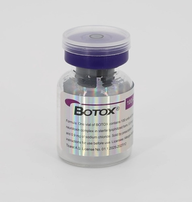 Botox Allergan 100U Toxine Botulique de Type A pour la Réduction des Rides