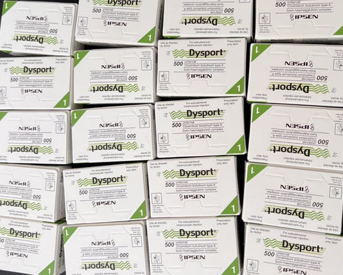 Dysport 500U Toxine Botulique de Type A pour le Traitement des Rides
