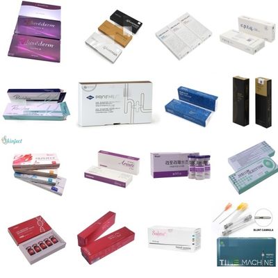 NCTF 135 HA sérum de mésothérapie 3 ml x 5 pour le rajeunissement de la peau