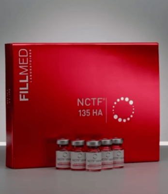 NCTF 135HA Mésothérapie Injectable Booster Cutané 3ml